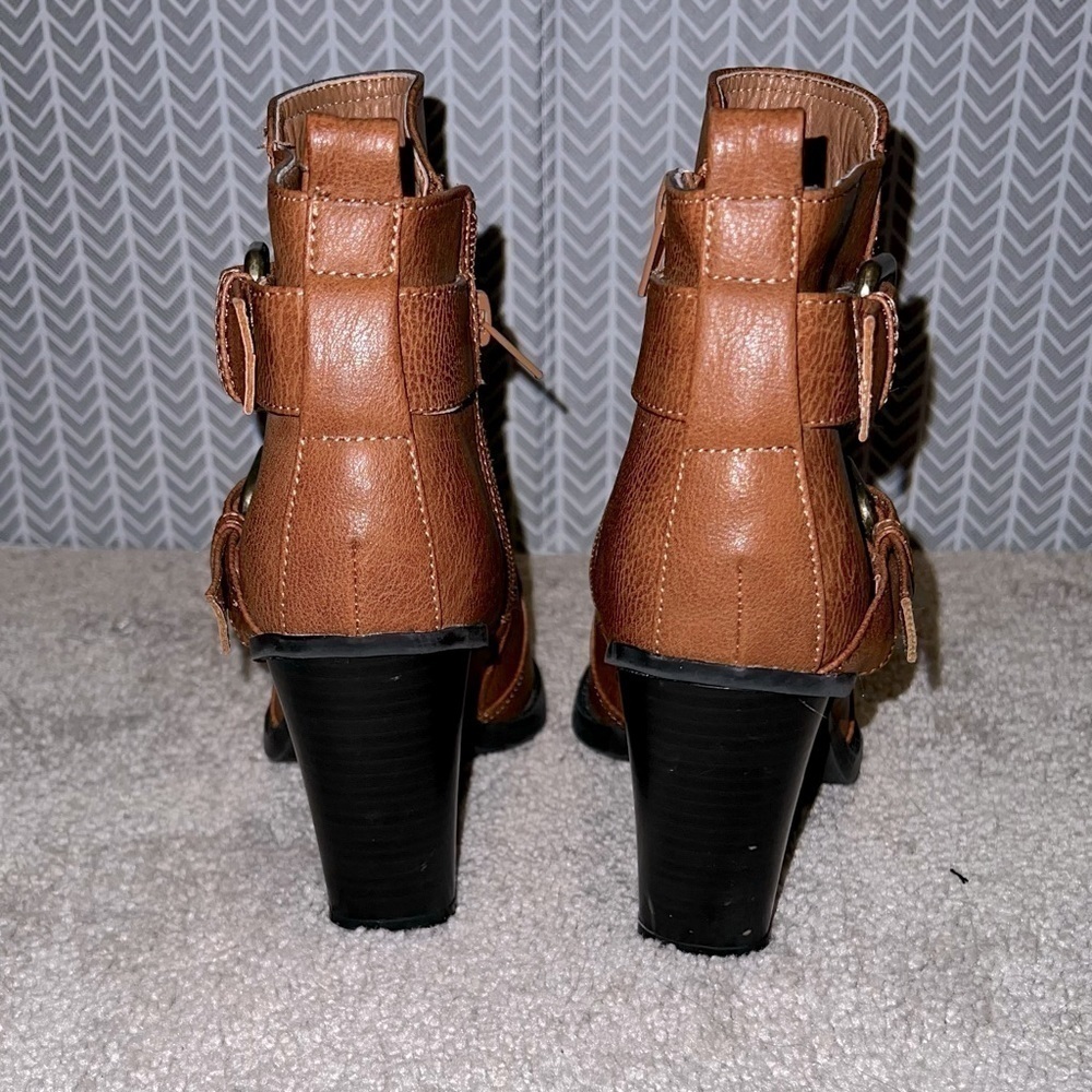 Love Culture Booties - Picture 3 of 3
